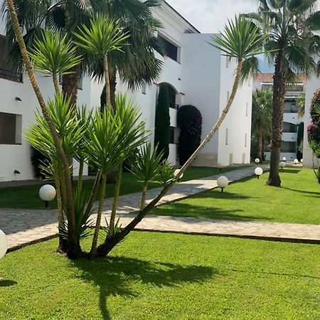 Moriani-Plage : Residence En Bord De Mer San-Nicolao Exteriör bild