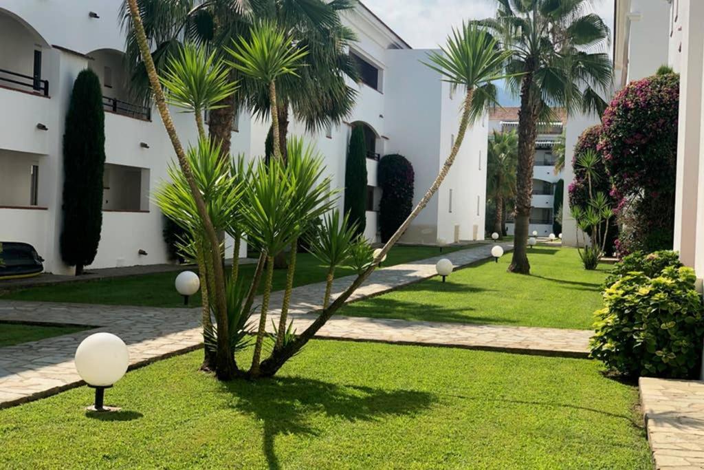 Moriani-Plage : Residence En Bord De Mer San-Nicolao Exteriör bild