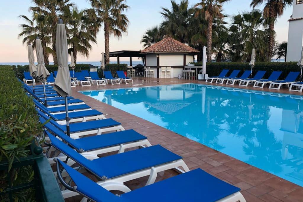 Moriani-Plage : Residence En Bord De Mer San-Nicolao Exteriör bild