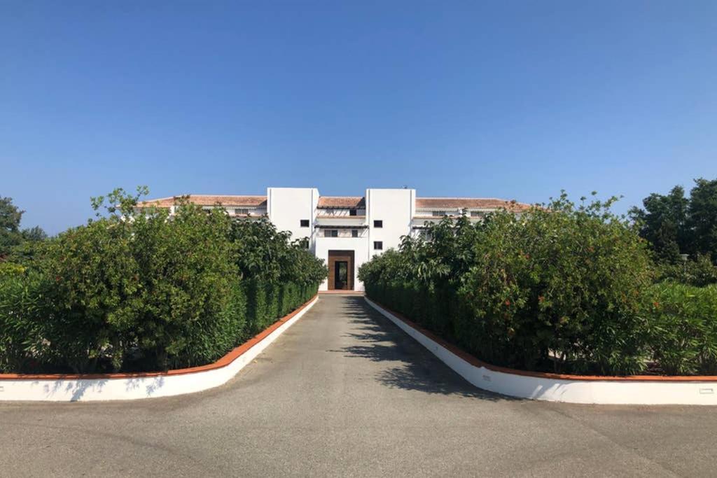Moriani-Plage : Residence En Bord De Mer San-Nicolao Exteriör bild
