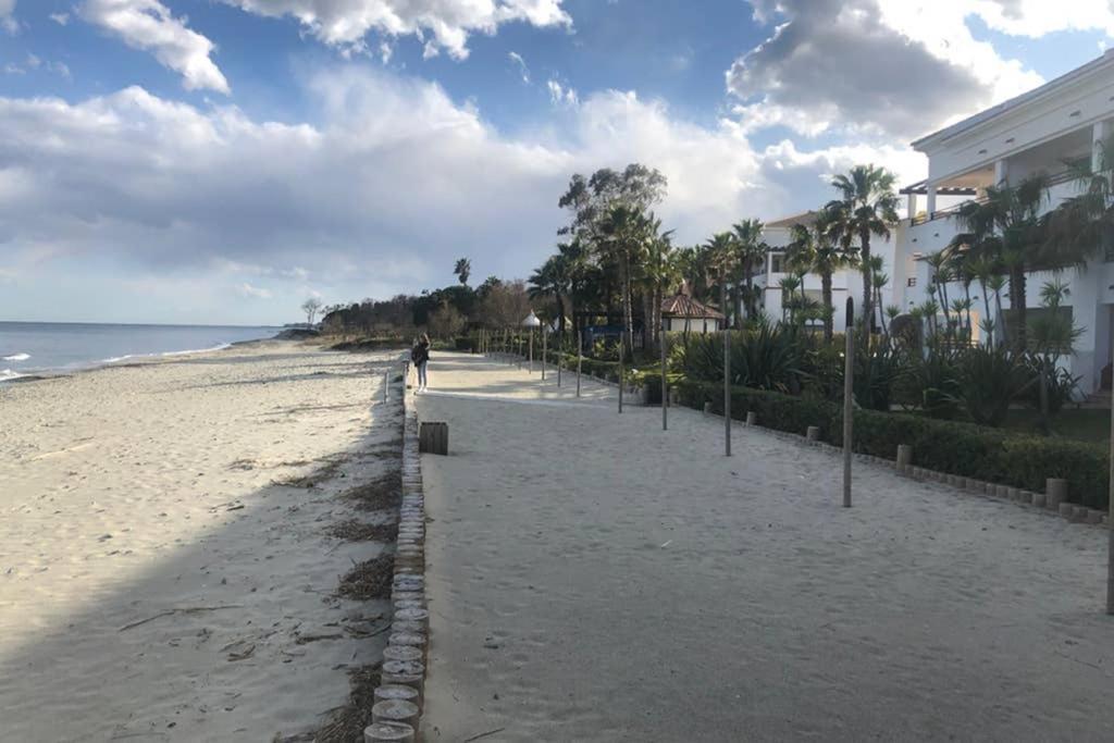 Moriani-Plage : Residence En Bord De Mer San-Nicolao Exteriör bild